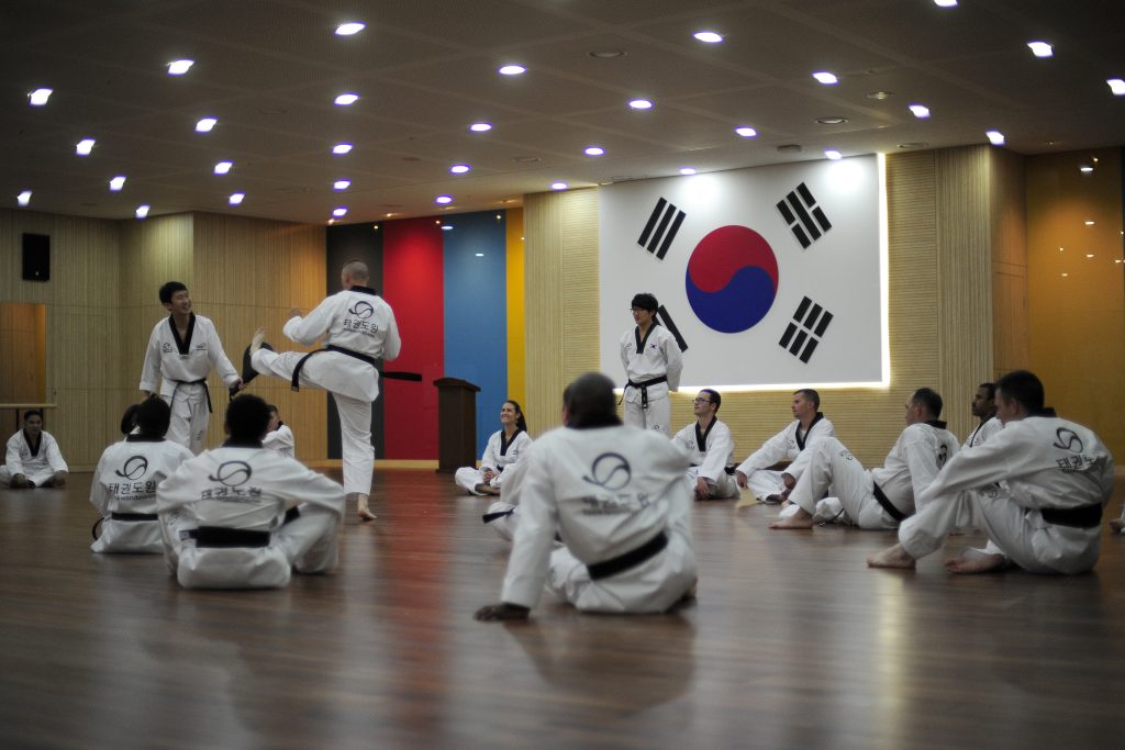 ประวัติเทควันโดประเทศเกาหลีใต้ จากศิลปะการต่อสู้สู่กีฬาระดับโลก