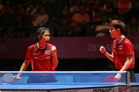 นักปิงปองไทยระดับตำนานที่แฟนกีฬาควรรู้จัก มีใครบ้าง?